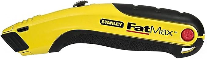 UTILITY RETRACTABLE KNIFE FAT MAX STANLEY 10-778