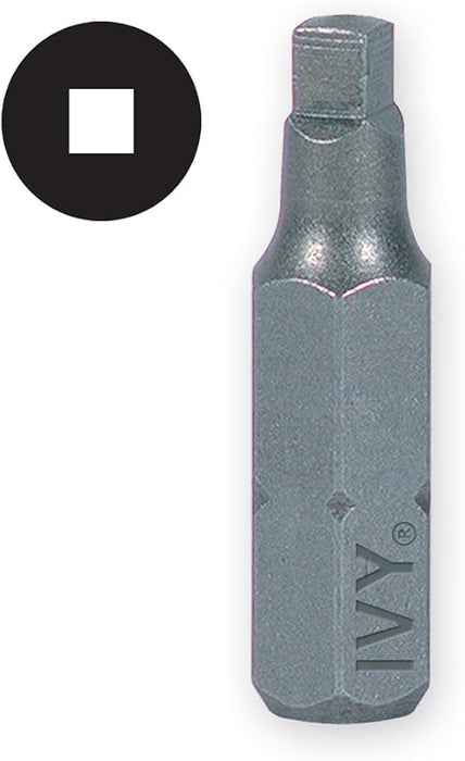 #2 SQUARE HEAD INSERT BIT