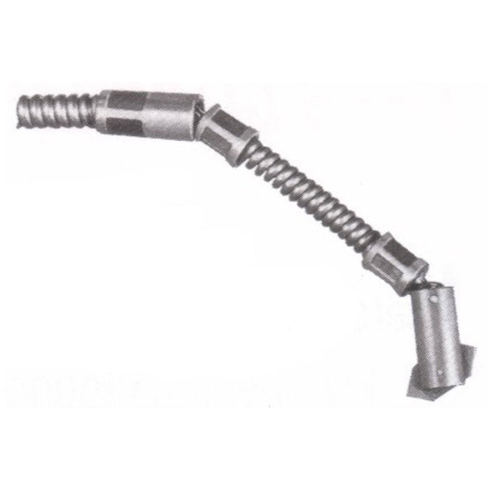 1/4" X 25' FLEX SNAKE WIRE / CABLE - DROP HEAD