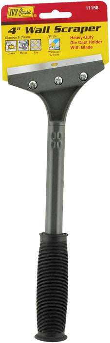 4" WALL & FLOOR SCRAPER