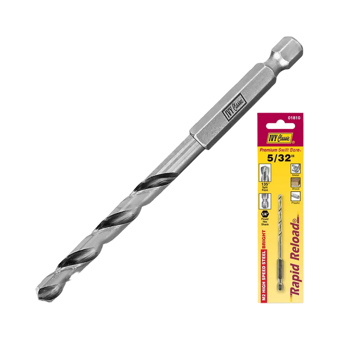 M2 HSS Quick Change Drill Bit