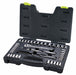 54pc Mechanics Socket Tool Set