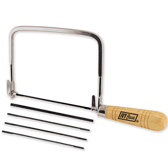 COPING SAW w/ BLADES