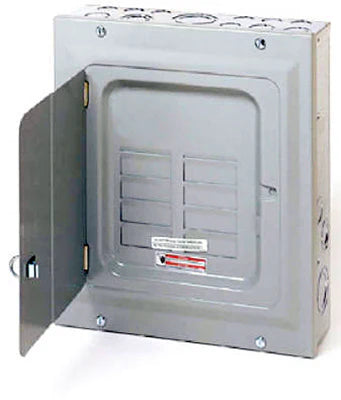 Flush Breaker Panel
