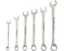 6-pc Metric Combination Wrench Set (8 - 17mm)