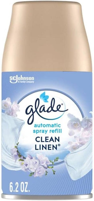 6.2oz Auto Refill Aerosol Air Freshener - Clean Linen