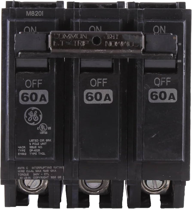 Circuit Breaker - 3 Pole