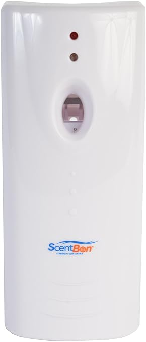 Metered Auto Air Freshener Aerosol Dispenser