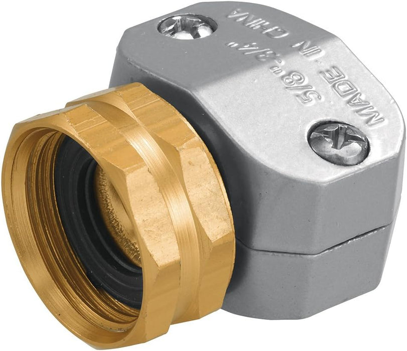 5/8 X 3/4 GILMOUR FEMALE HOSE REPAIR / MENDER