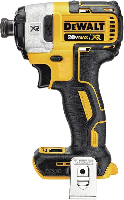 DeWalt 20V MAX Cordless Compact Drill and Impact Driver Kit