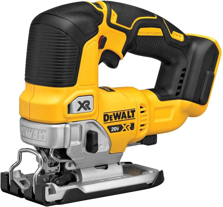 DeWalt 20V MAX XR Cordless Brushless Jig Saw - Tool Only