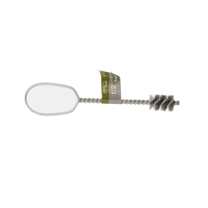 1/2" Copper Pipe Cleaning Wire Brush