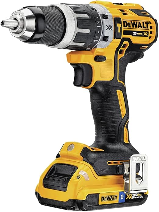 DeWalt 20V MAX Cordless Compact Drill and Impact Driver Kit
