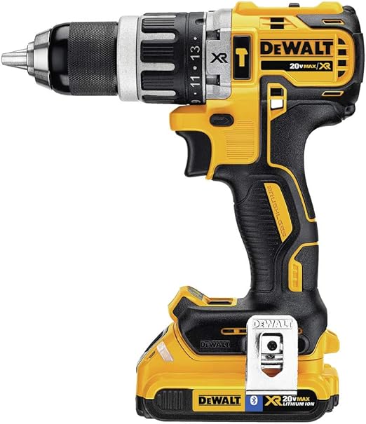 DeWalt 20V MAX Cordless Compact Drill and Impact Driver Kit