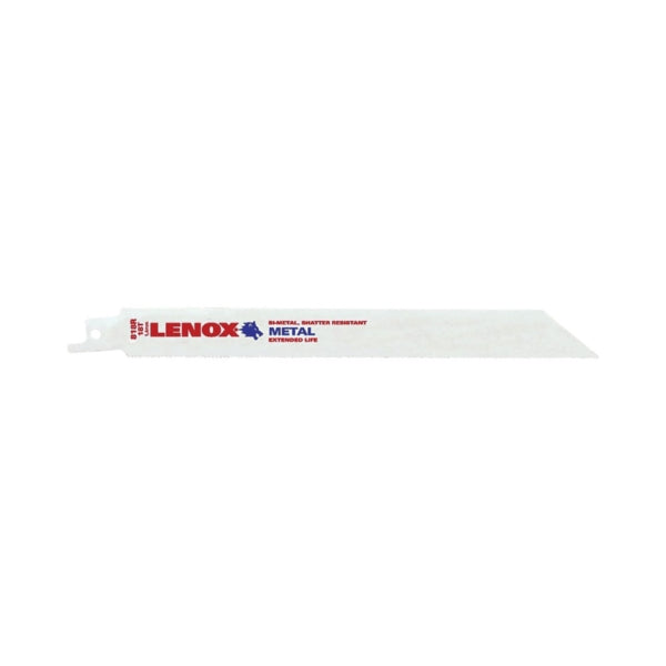 LENOX RECIPRO SAW BLADE METAL - 1 PK