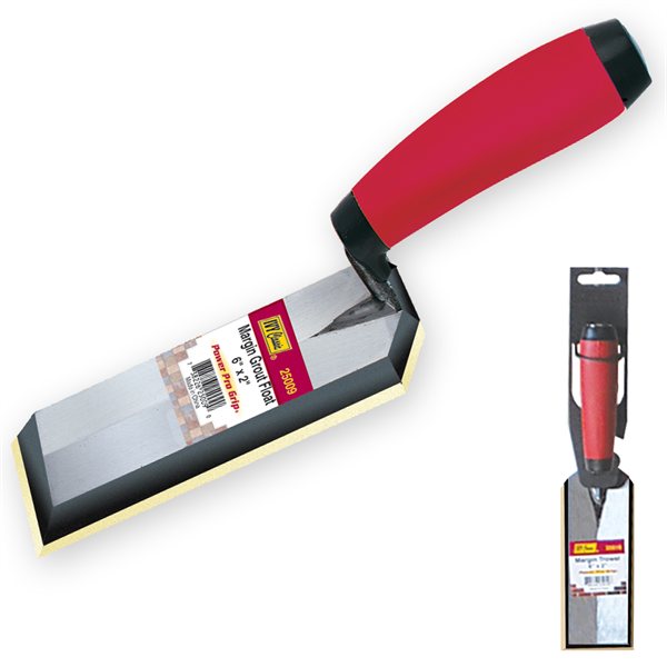 6 X 2 PRO-GRIP MARGIN FLOAT