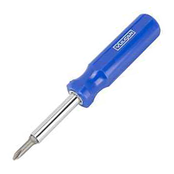 6 in 1 Plastic Grip Screwdriver