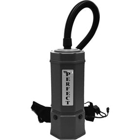 6qt Backpack Vacuum w/ HEPA Filter