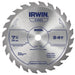 7-1/4" 24T Irwin Classic Wood Saw Blade