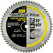 7-1/4 60T Finishing Circular Saw Blade