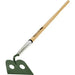 7" Mason Mortar Hoe w/ Wooden Handle