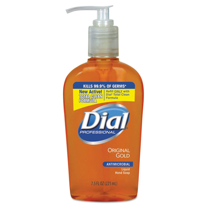 7.5oz Dial Hand Soap