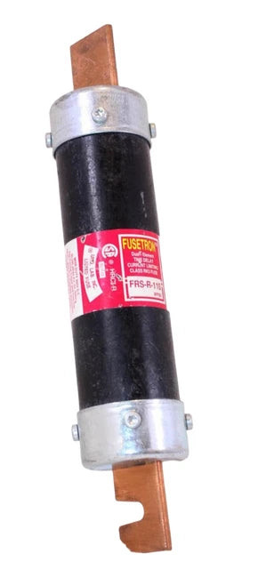 70 Amp FRN Fusetron Cartridge