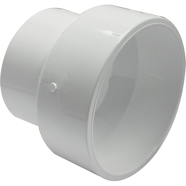 PVC Reducing Coupling