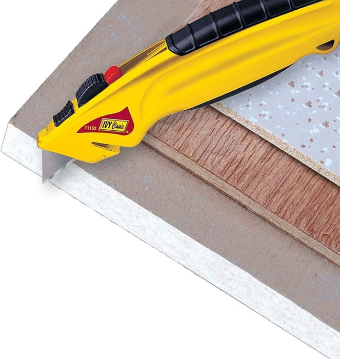 RAPID RELOAD UTILITY KNIFE