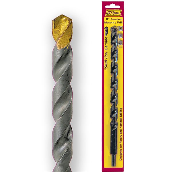 LONG MASONRY DRILL BIT