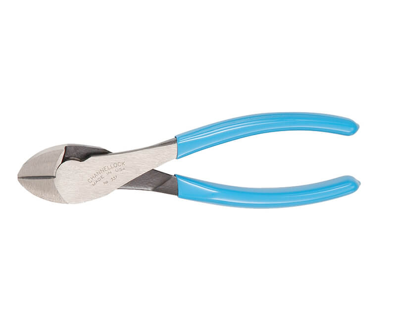 CHANNELLOCK DIAGONAL CUTTING PLIERS