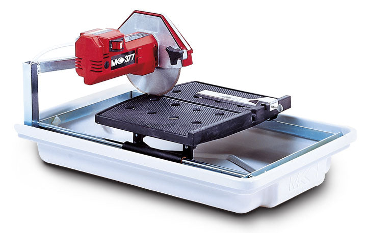 7" MK WET TILE SAW 5 AMPS 120V 1/2HP 5500RPM