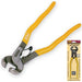 8-1/2" High Laverage Carbide Tile Nippers