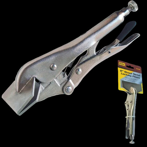 8" Metal Clamp Locking Plier