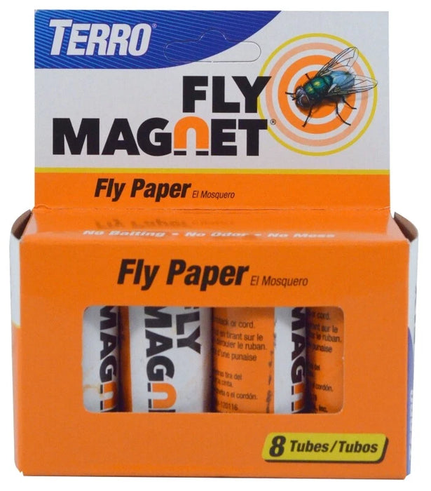 8 Pack Fly Ribbon