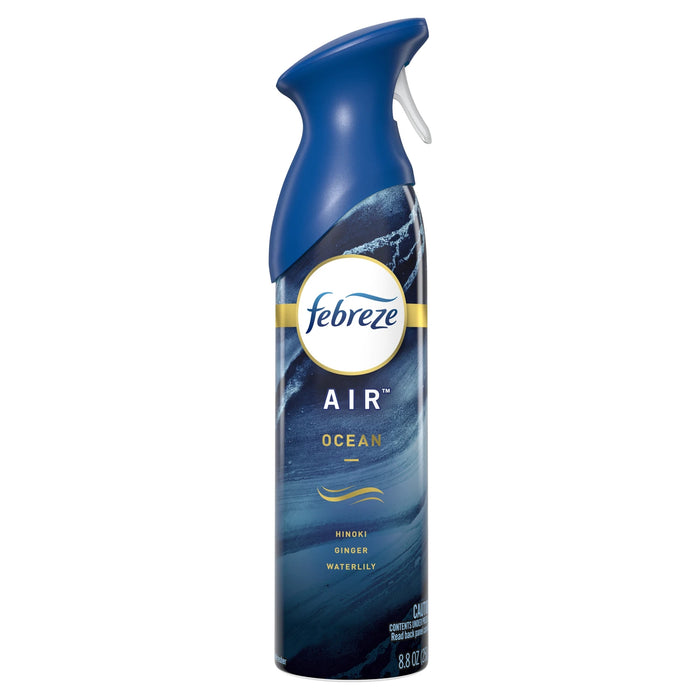 8.8oz Febreze Air Freshener - Ocean Breeze Scent