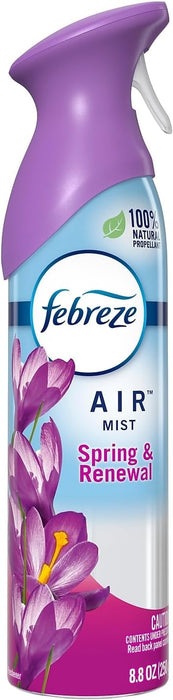 8.8oz Febreze Air Freshener - Spring Scent