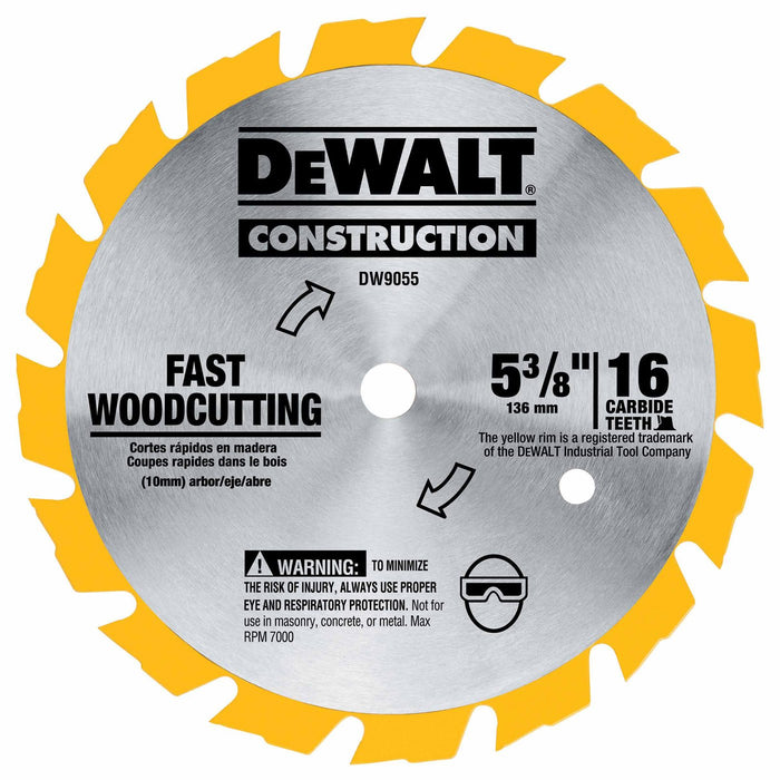 DEWALT CIRCULAR SAW BLADE