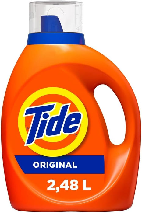 84oz Tide Laundry Detergent - Original Scent