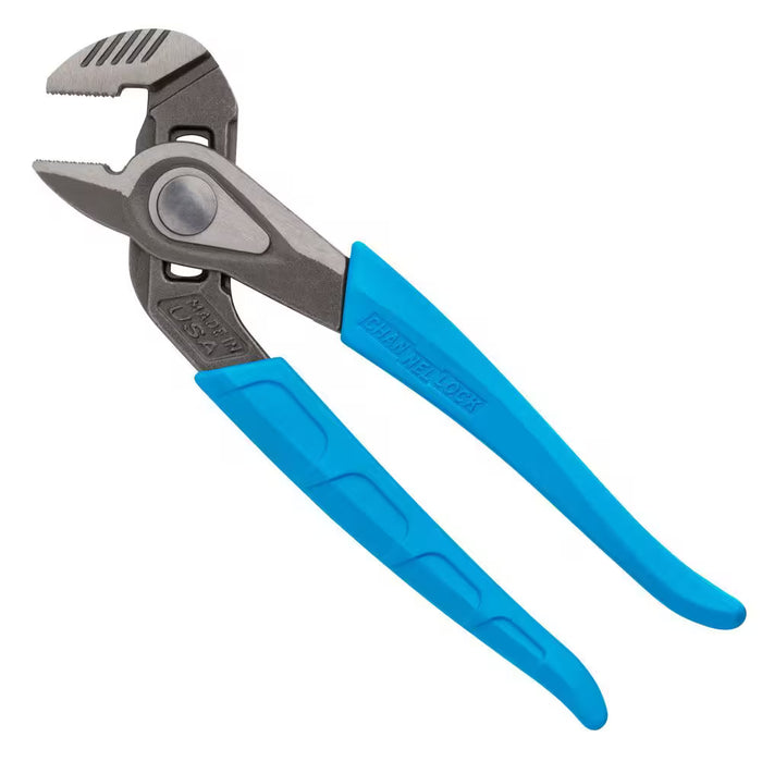 8" CHANNELLOCK SPEED GRIP TONGUE & GROOVE PLIERS