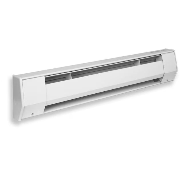 8' ELECTRIC BASEBOARD HEATER