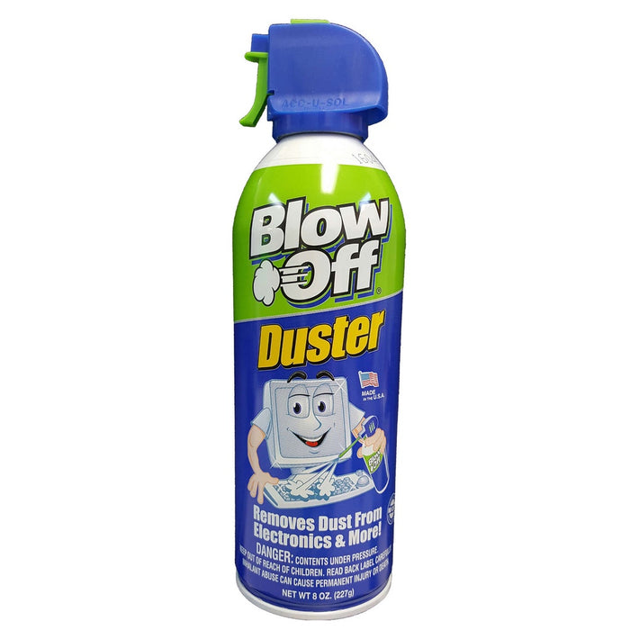8oz BlowOff Duster Spray 152A