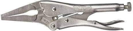 9" VISE GRIP LOCKING LONG NOSE PLIERS # 1502L3