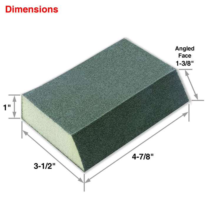 ANGLED SANDING BLOCK