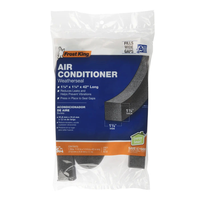 Air Conditioner Weatherseal
