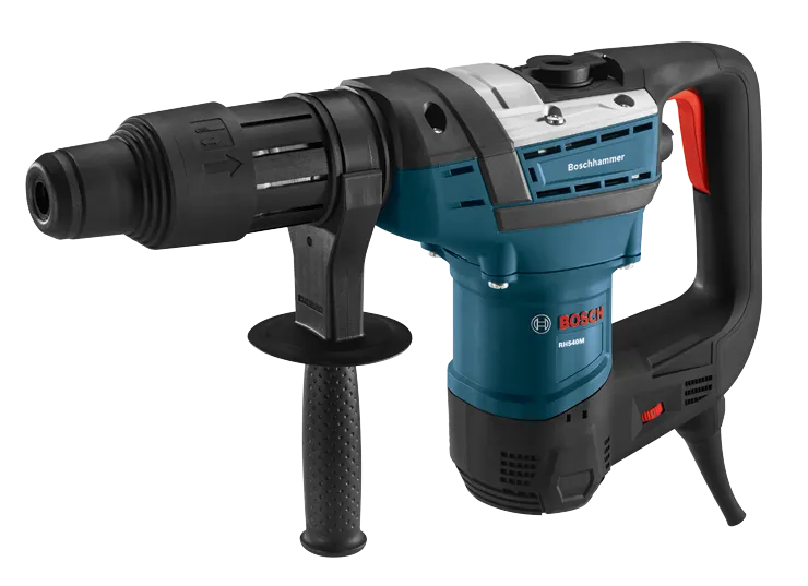 BOSCH 1-9/16 SDS MAX 12AMP ROTARY HAMMER