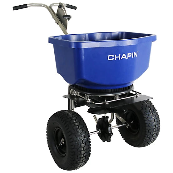 CHAPIN 80LB PROFESSIONAL SALT SPREADER