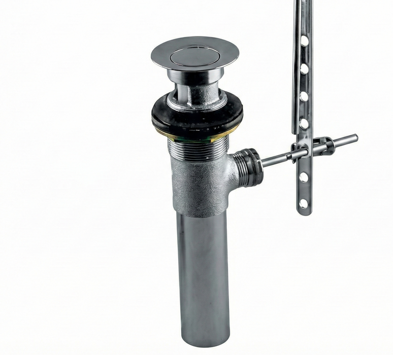 CP BRASS POP UP ASSEMBLY