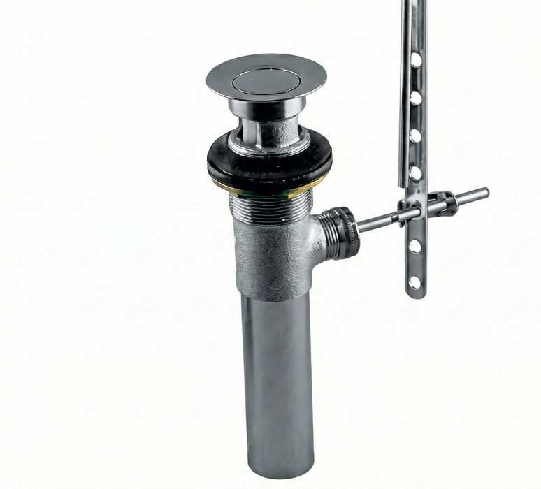 CP BRASS POP UP ASSEMBLY