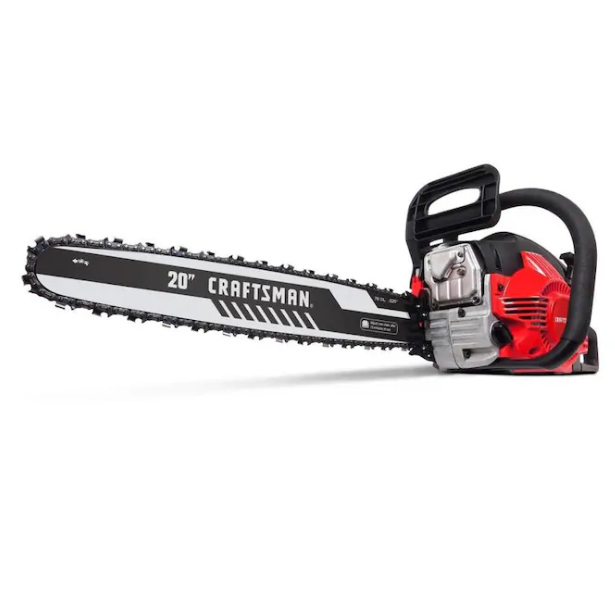 CRAFTSMAN 20" GAS CHAINSAW